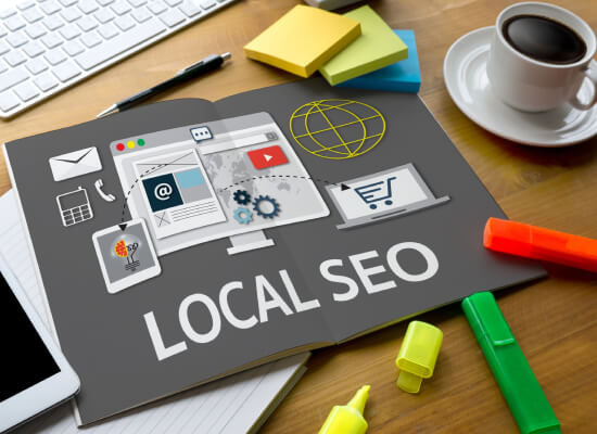 Convert More Customers with Local SEO