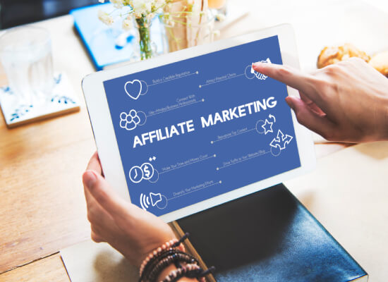 Experience Measurable Growth with Affiliate Marketing